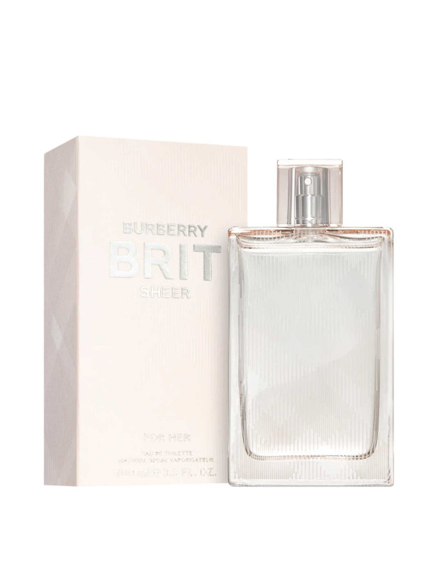 Brit Sheer For Her Edt